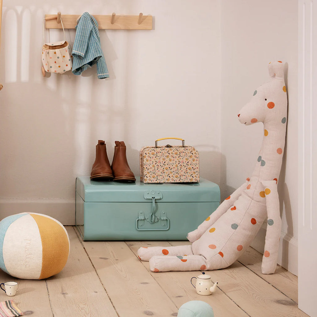 Maileg Toys Safari Friends Big Giraffe Soft Toy