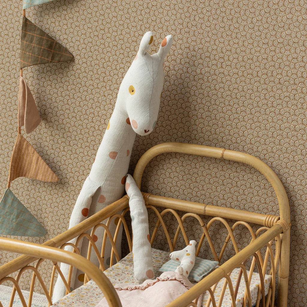 Maileg Toys Safari Friends Big Giraffe Soft Toy