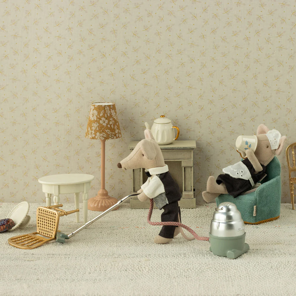 Maileg Toys Mouse Waiter