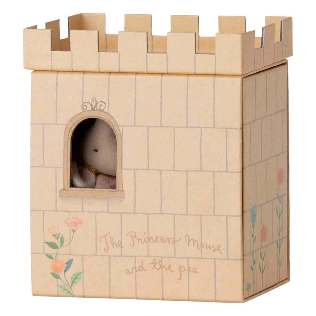 Maileg Toys Mouse Big Sister Princess And The Pea