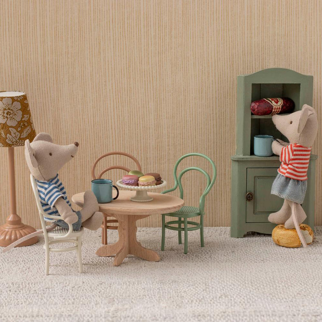 Maileg Toys Mouse Little Brother And Sister LouiMax And Stella