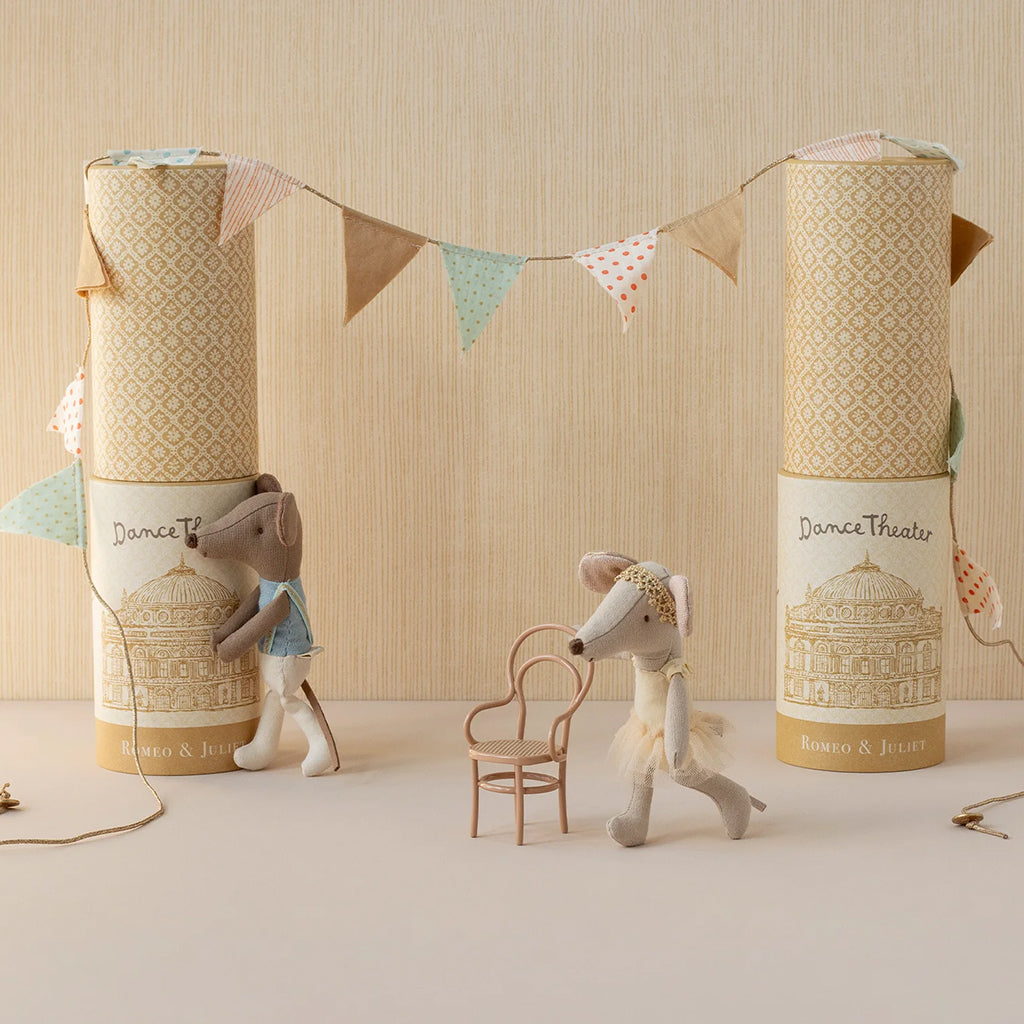 Maileg Toys Mouse Ballet Dance Big Sister in Box