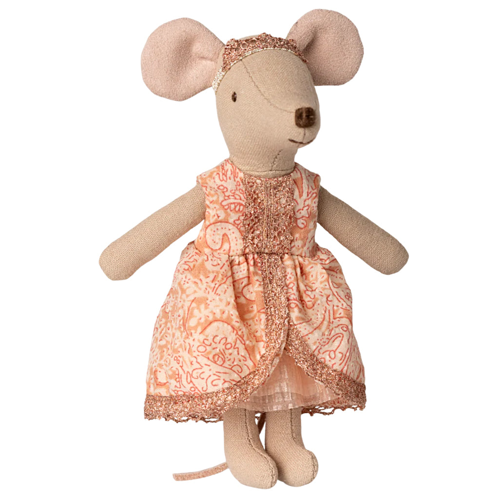 Maileg Toys Mouse Big Sister Princess And The Pea