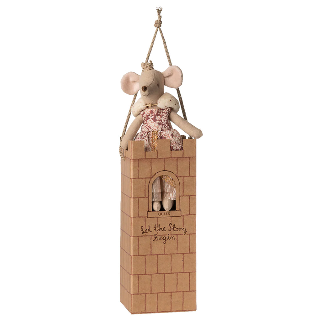 Maileg Toys Mouse Mum Queen