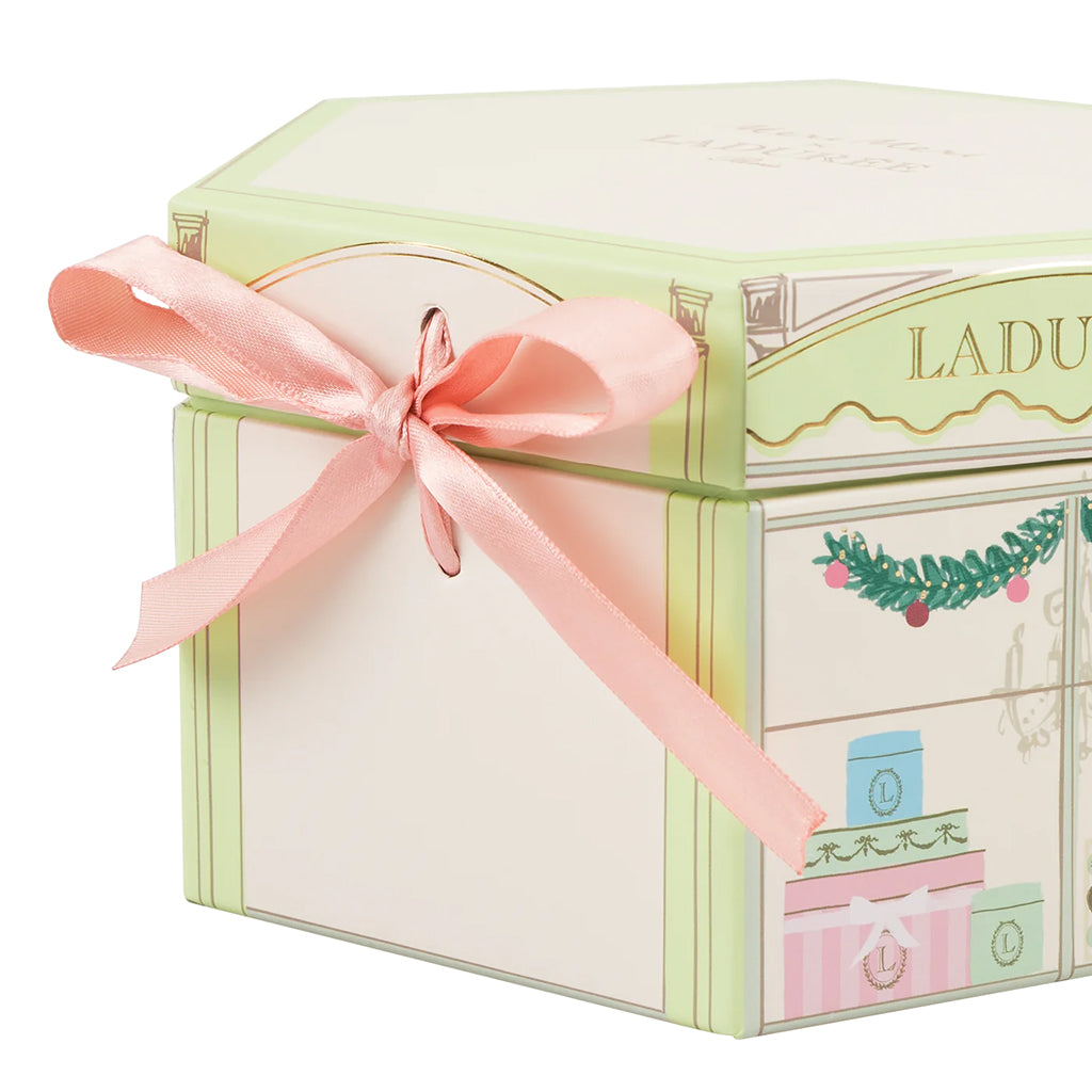 Meri Meri x Ladurée Paris Charm Bracelet Advent Calendar