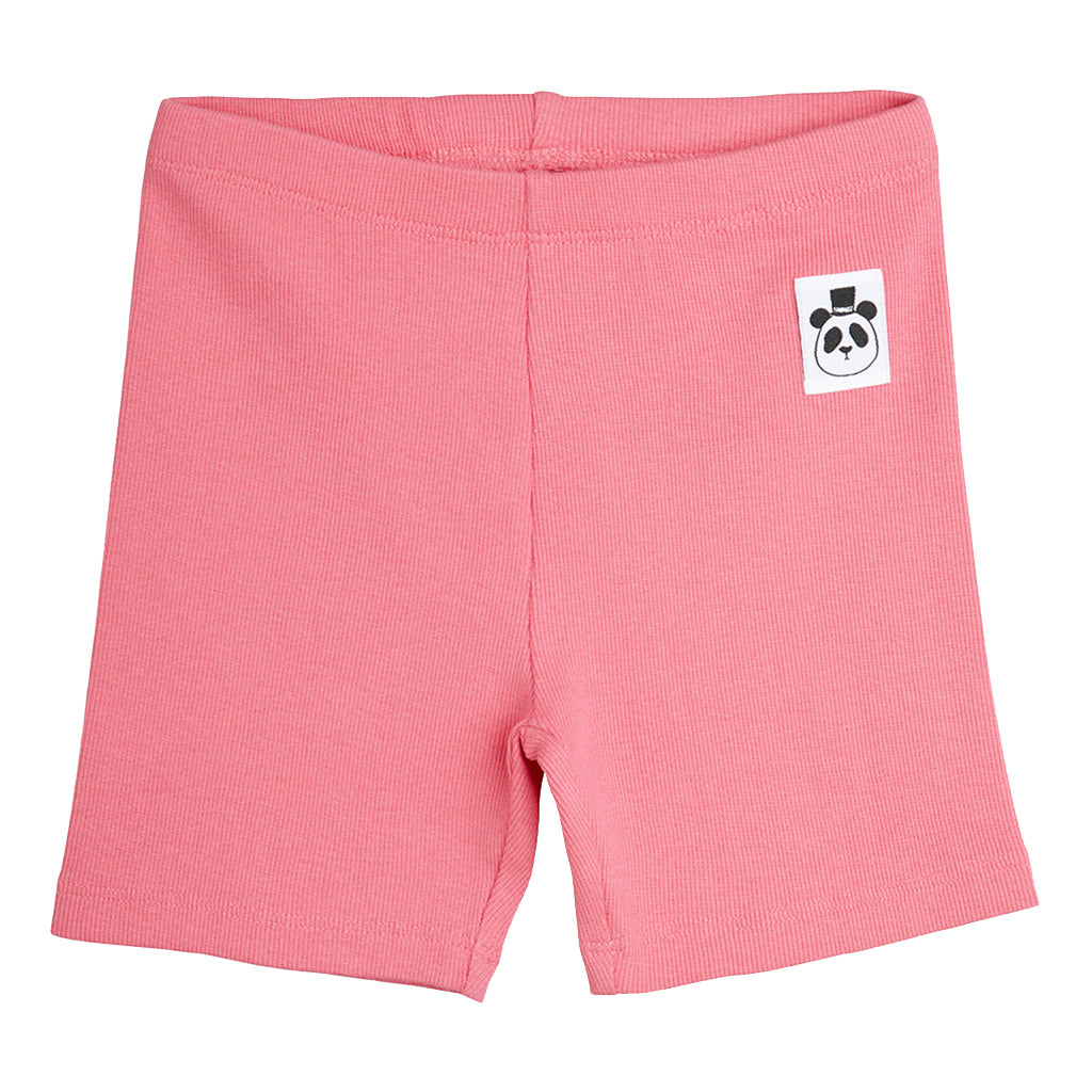 Mini Rodini Child Set Of 3 Bike Shorts Multicolour