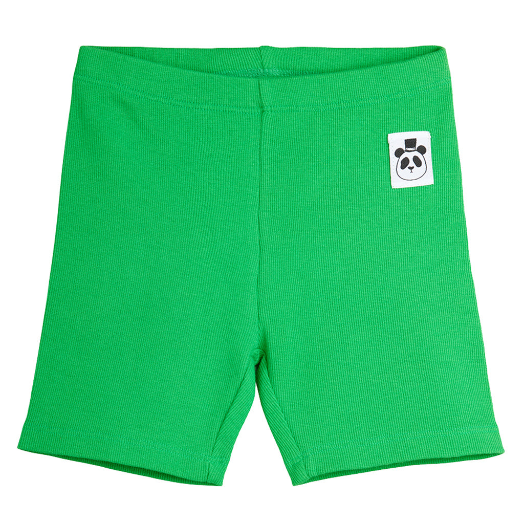 Mini Rodini Child Set Of 3 Bike Shorts Multicolour