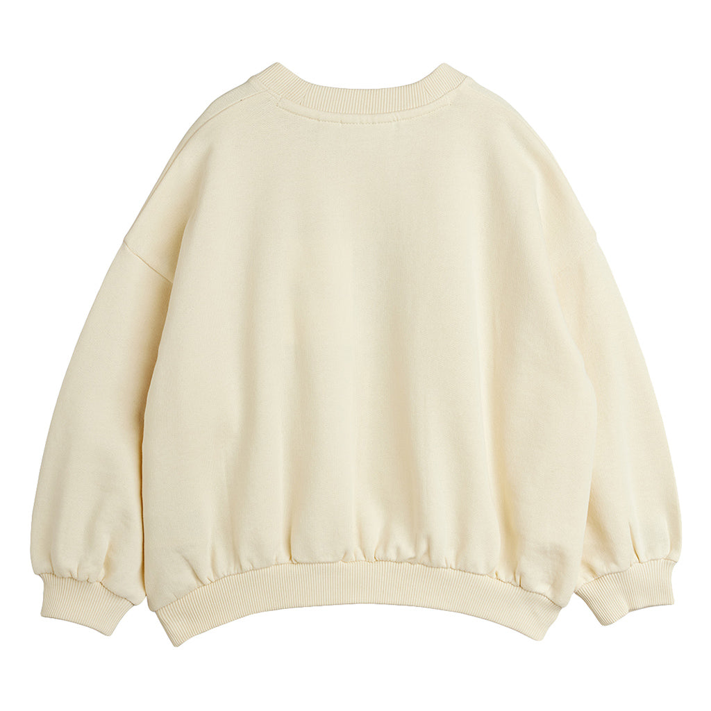 Mini Rodini Child Sweatshirt The Milky Way Cream