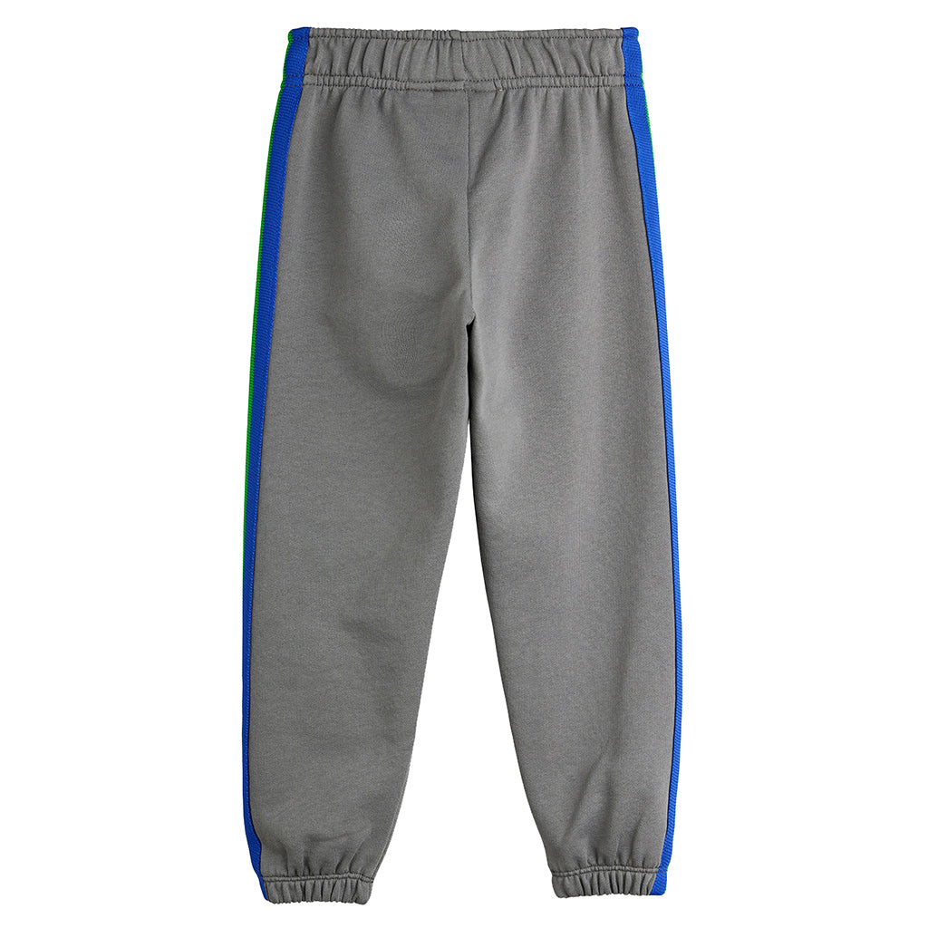 Mini Rodini Child Sweatpants The Milky Way Rainbow Grey