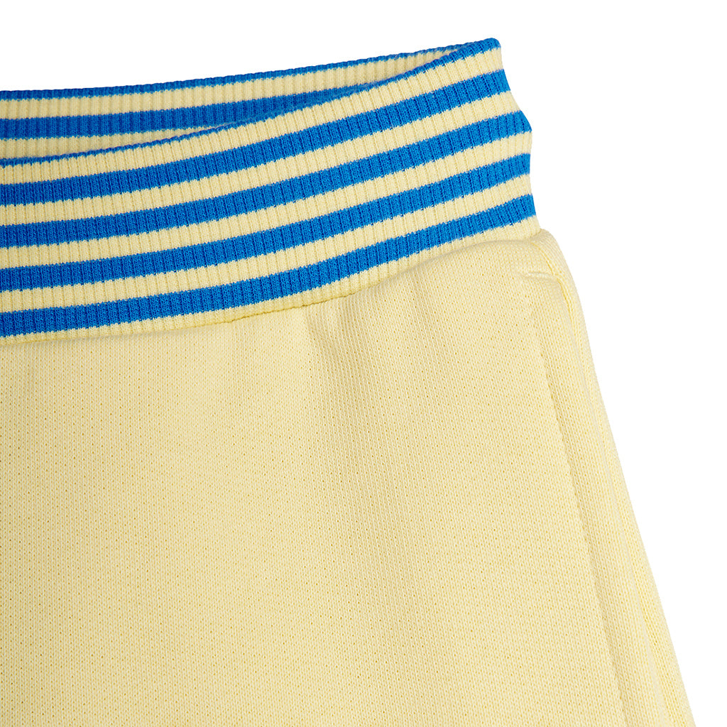 Mini Rodini Child Shorts To The Moon Yellow
