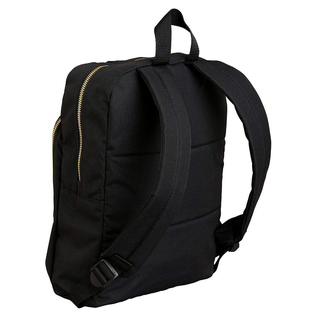 Mini Rodini Panther Backpack Black