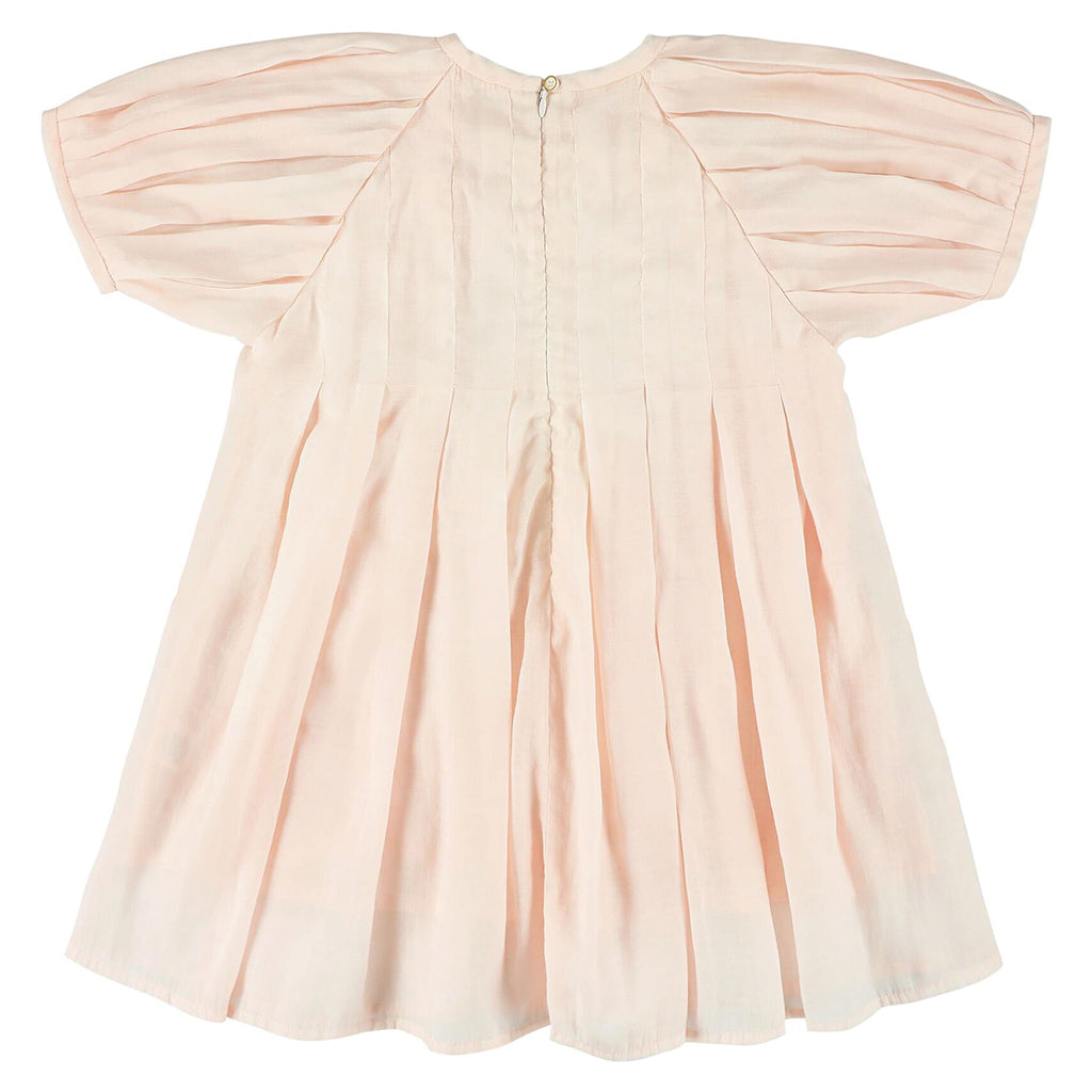 Morley Child West Dress Puma Blush Pink