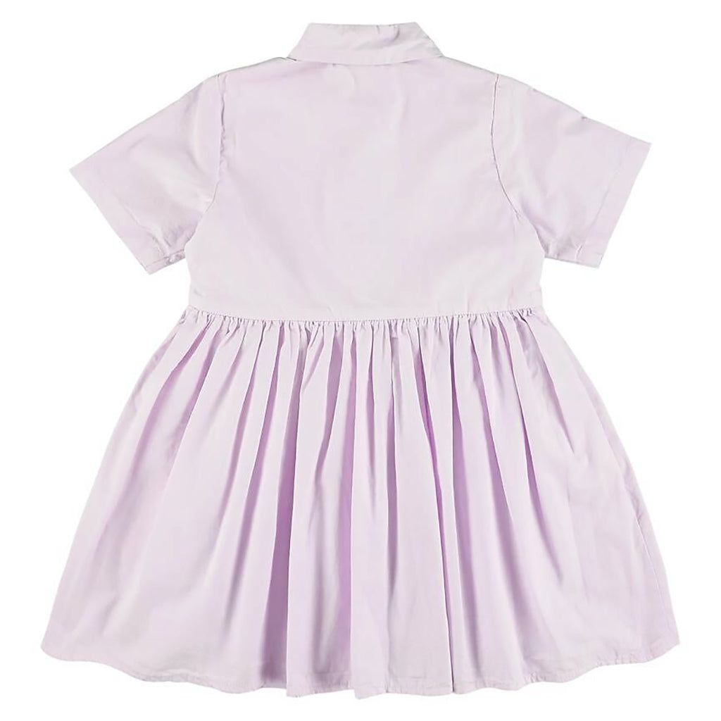 Morley Child Winnie Dress Marino Lila Purple