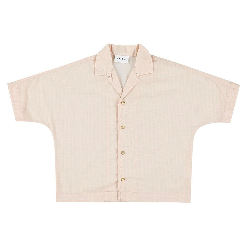 Morley Child Xalou Shirt Vanille Cream