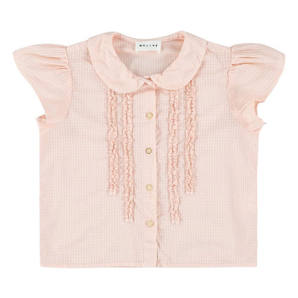 Morley Child Xamari Shirt Glam Pink