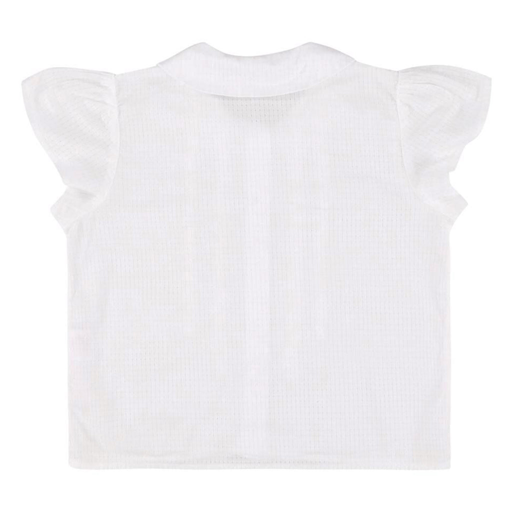 Morley Child Xamari Shirt Glam White
