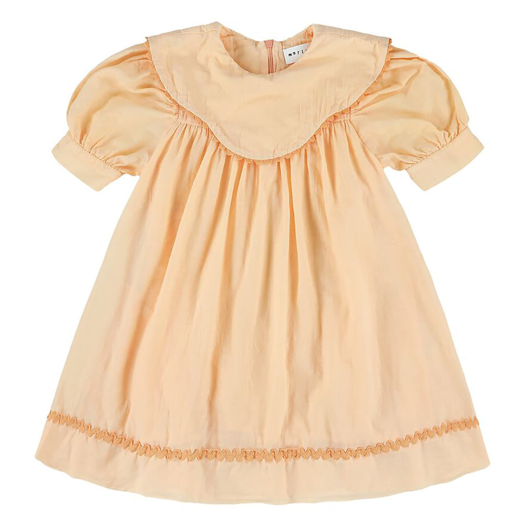 Morley Child Xara Dress Wave Cream