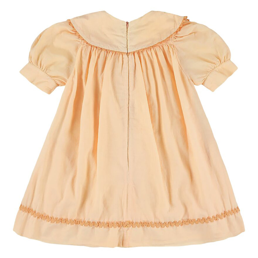 Morley Child Xara Dress Wave Cream