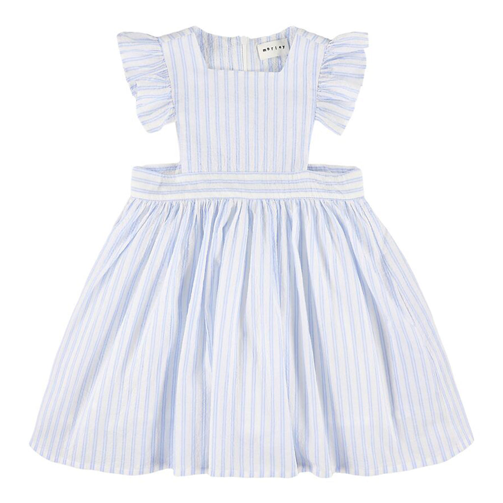 Morley Child Xipil Dress Gigi Blue