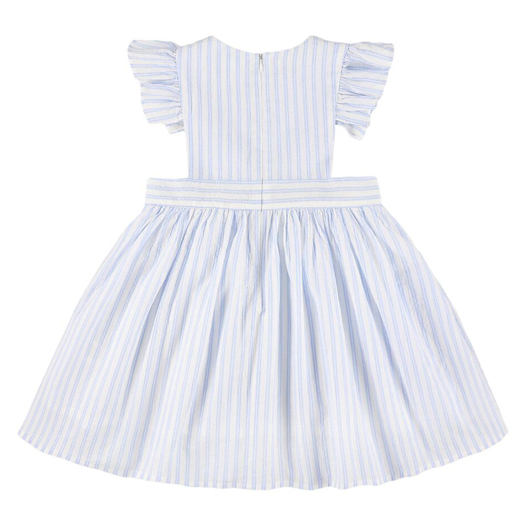 Morley Child Xipil Dress Gigi Blue