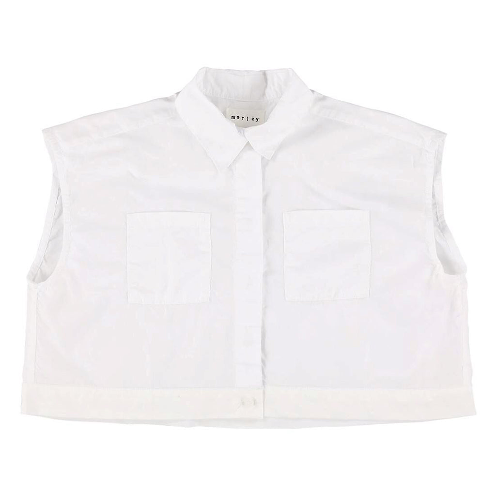 Morley Child Xirena Shirt White