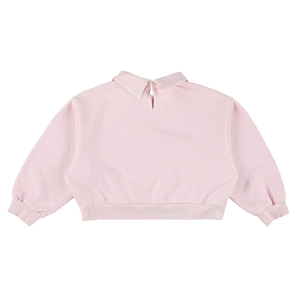 Morley Child Xiria Sweatshirt Lila Pink