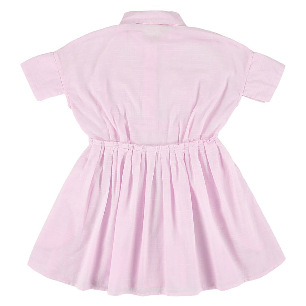 Morley Child Xoe Dress Lila Pink