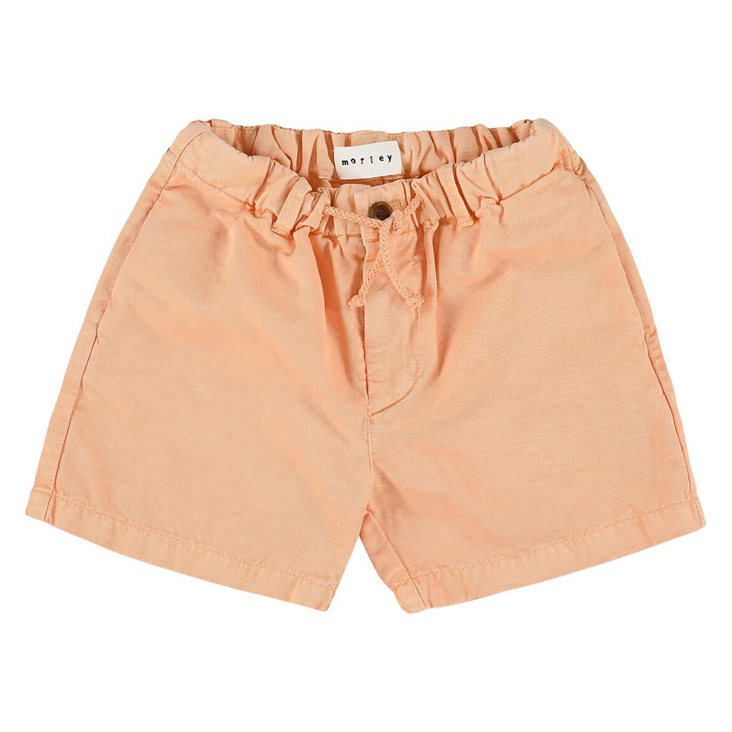 Morley Child Xuma Shorts Skin Orange