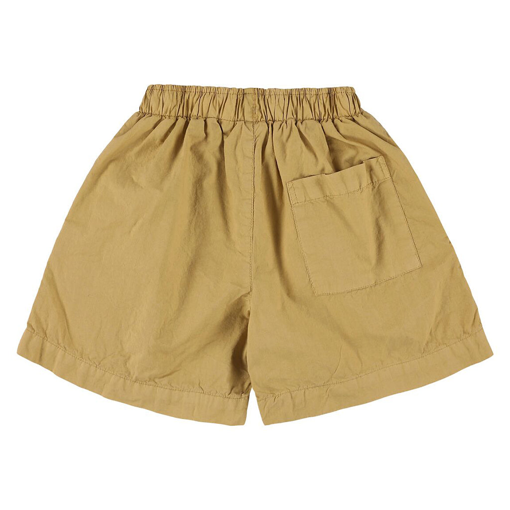 Morley Child Xyco Shorts Coffee Brown