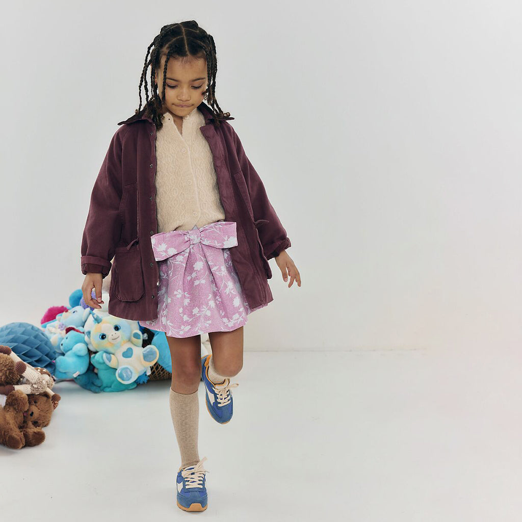 Morley Child Yami Skirt Sana Pink
