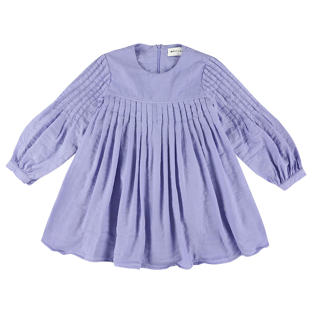 Morley Child Yndia Dress Strawberry Lavender Purple