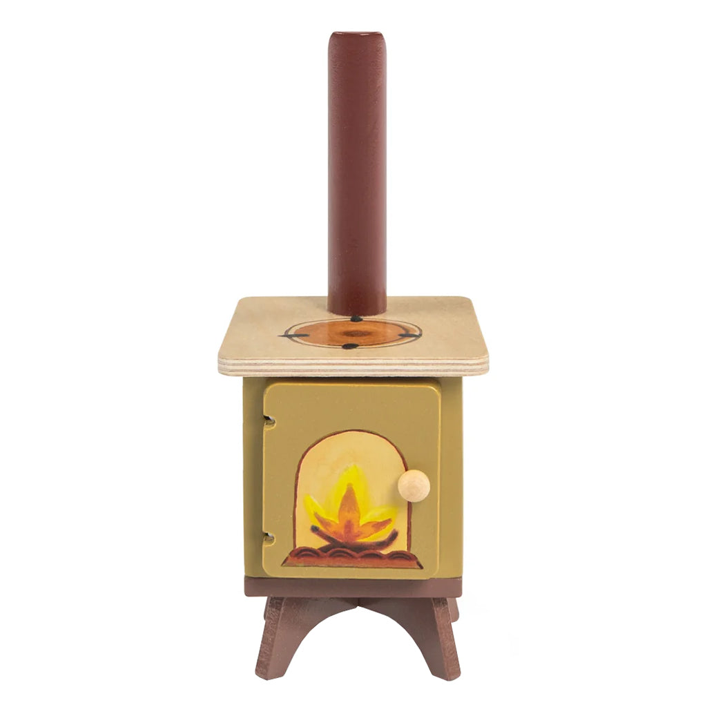 Moulin Roty Les Minouchkas By The Fireside