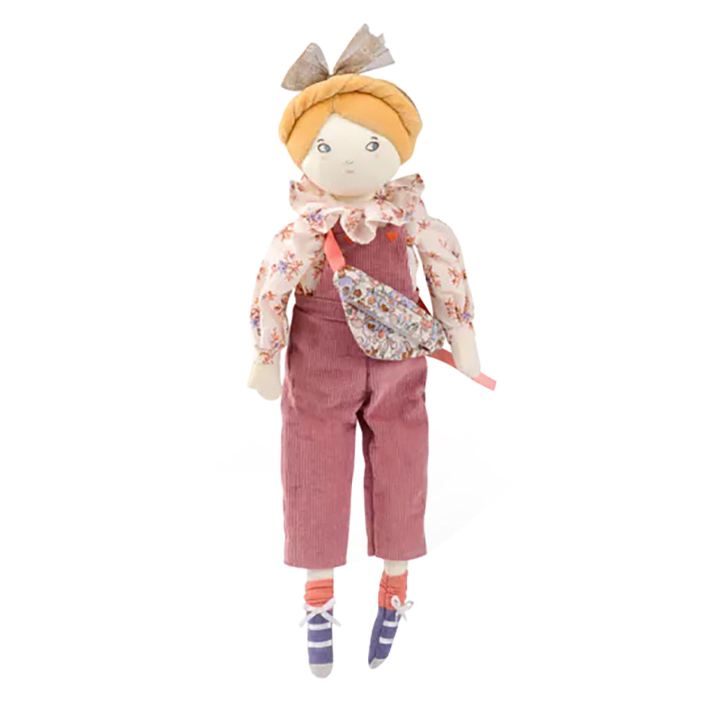 Moulin Roty Parisiennes Madame Eglantine Doll