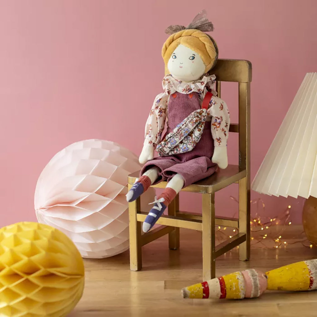 Moulin Roty Parisiennes Madame Eglantine Doll