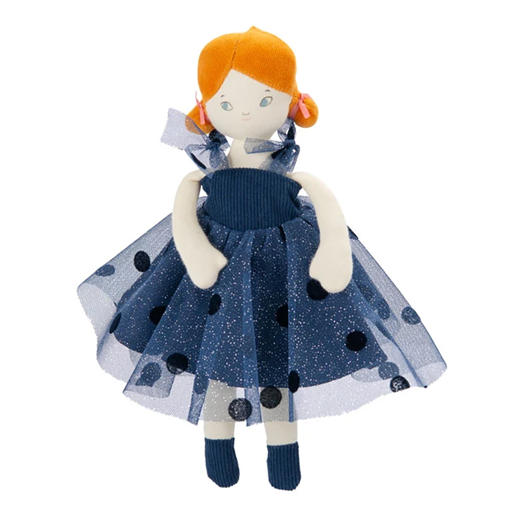 Moulin Roty Les Parisiennes Evening Dresses Suitcase