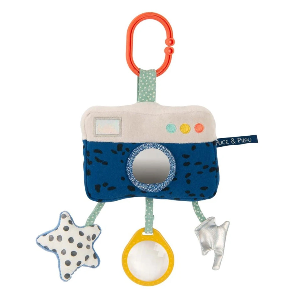 Moulin Roty Puce & Pilou Activity Camera