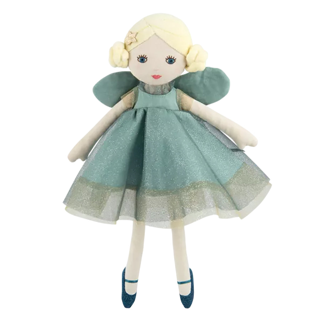 Moulin Roty Les Fées Ondine Green Fairy