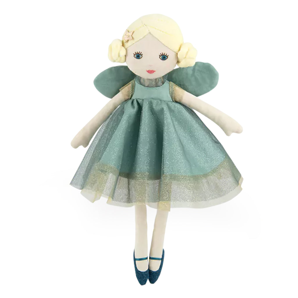 Moulin Roty Les Fées Ondine Green Fairy