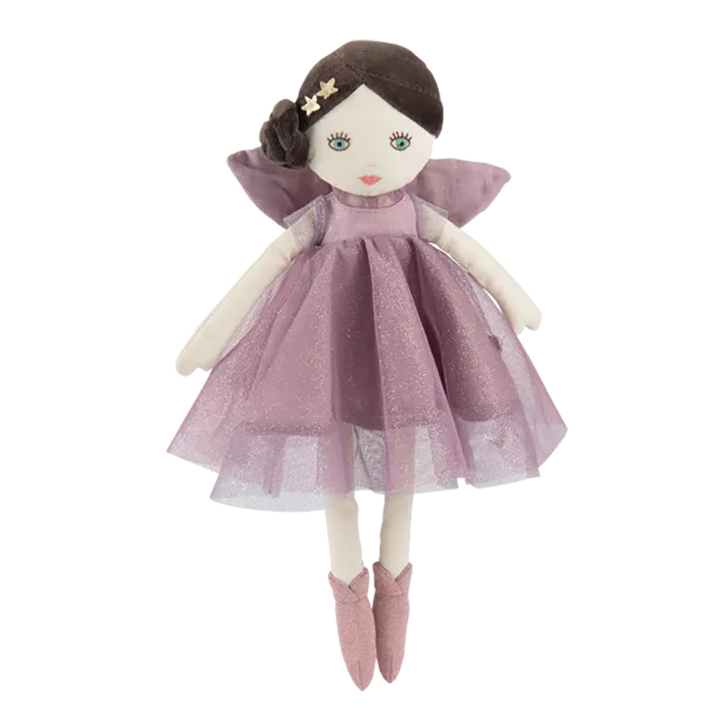 Moulin Roty Les Fées Isaline Purple Fairy