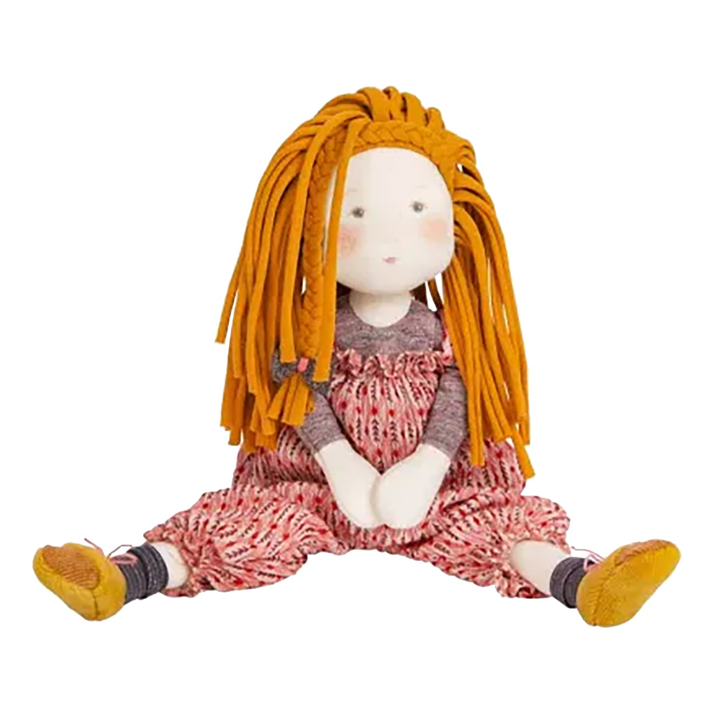 Moulin Roty Les Rosalies Vanille The Rag Doll