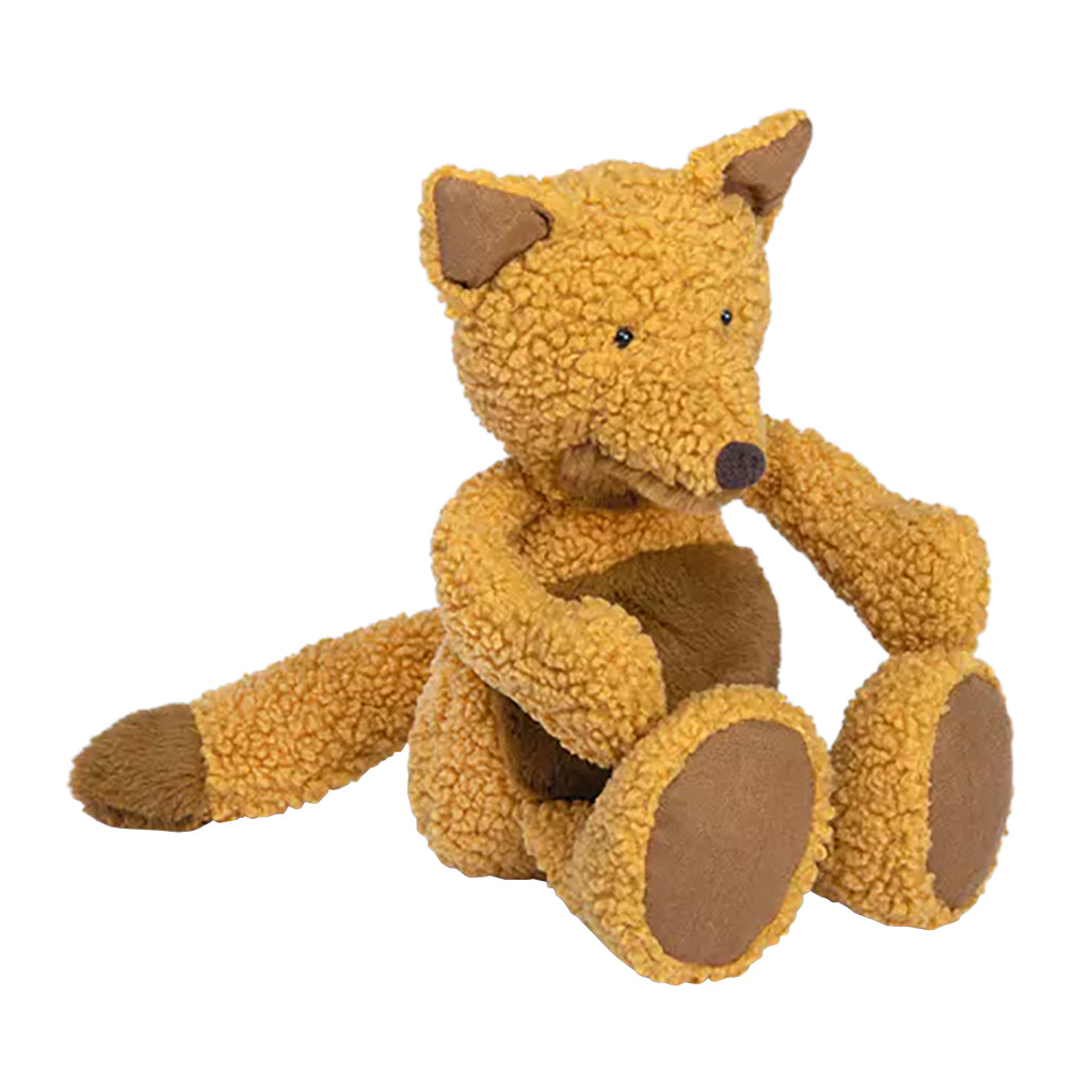 Moulin Roty Les Baba Bou Fox Soft Toy Small