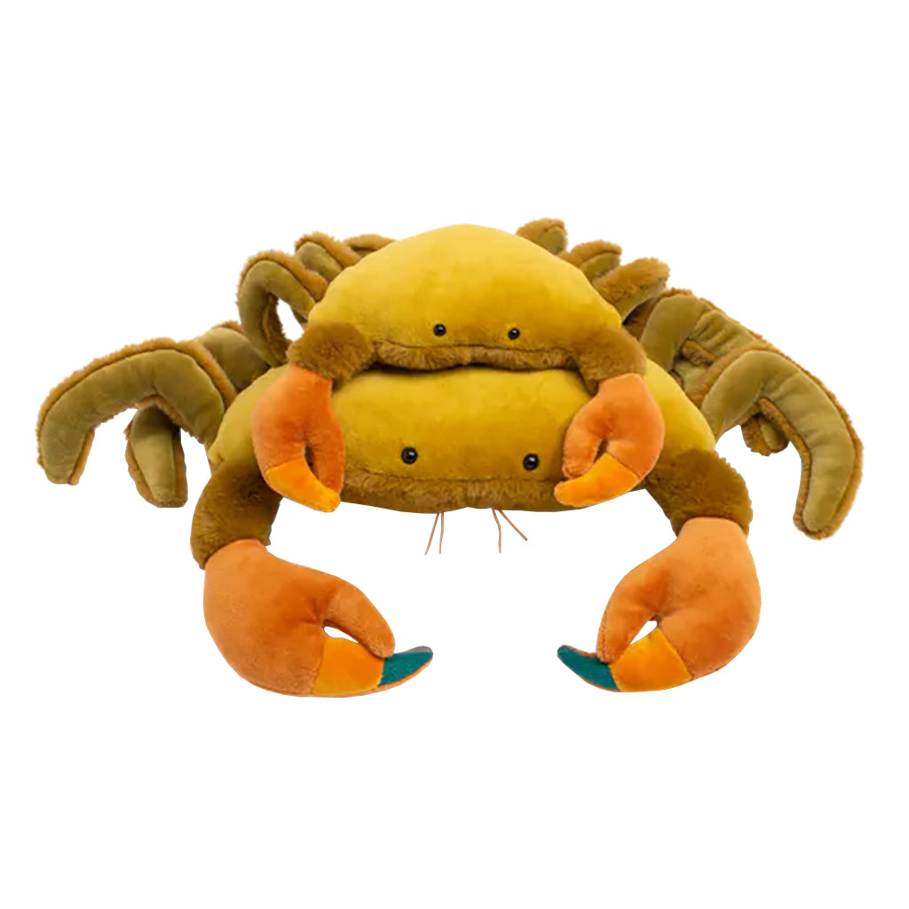 Moulin Roty Tout Autour Du Monde Crab Large Soft Toy