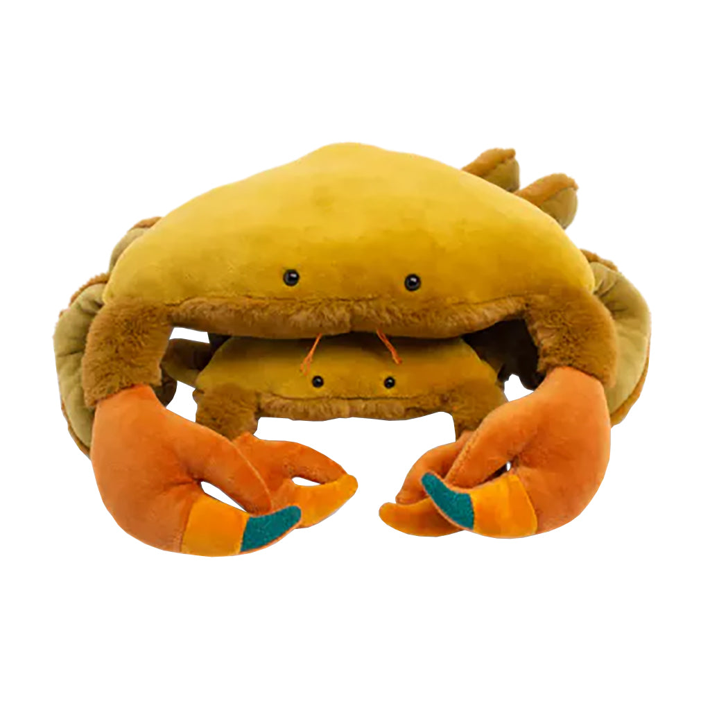 Moulin Roty Tout Autour Du Monde Crab Large Soft Toy