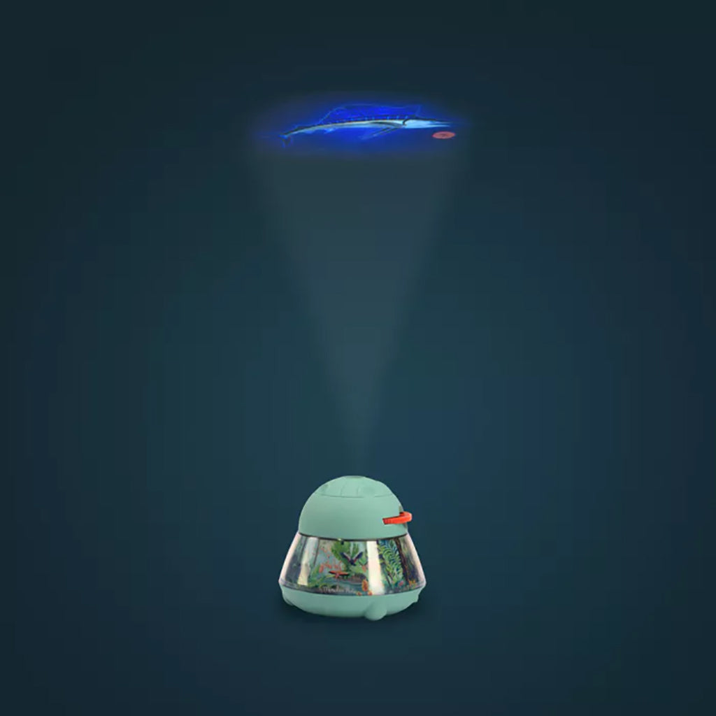 Moulin Roty Tout Autour Du Monde Animal Projector