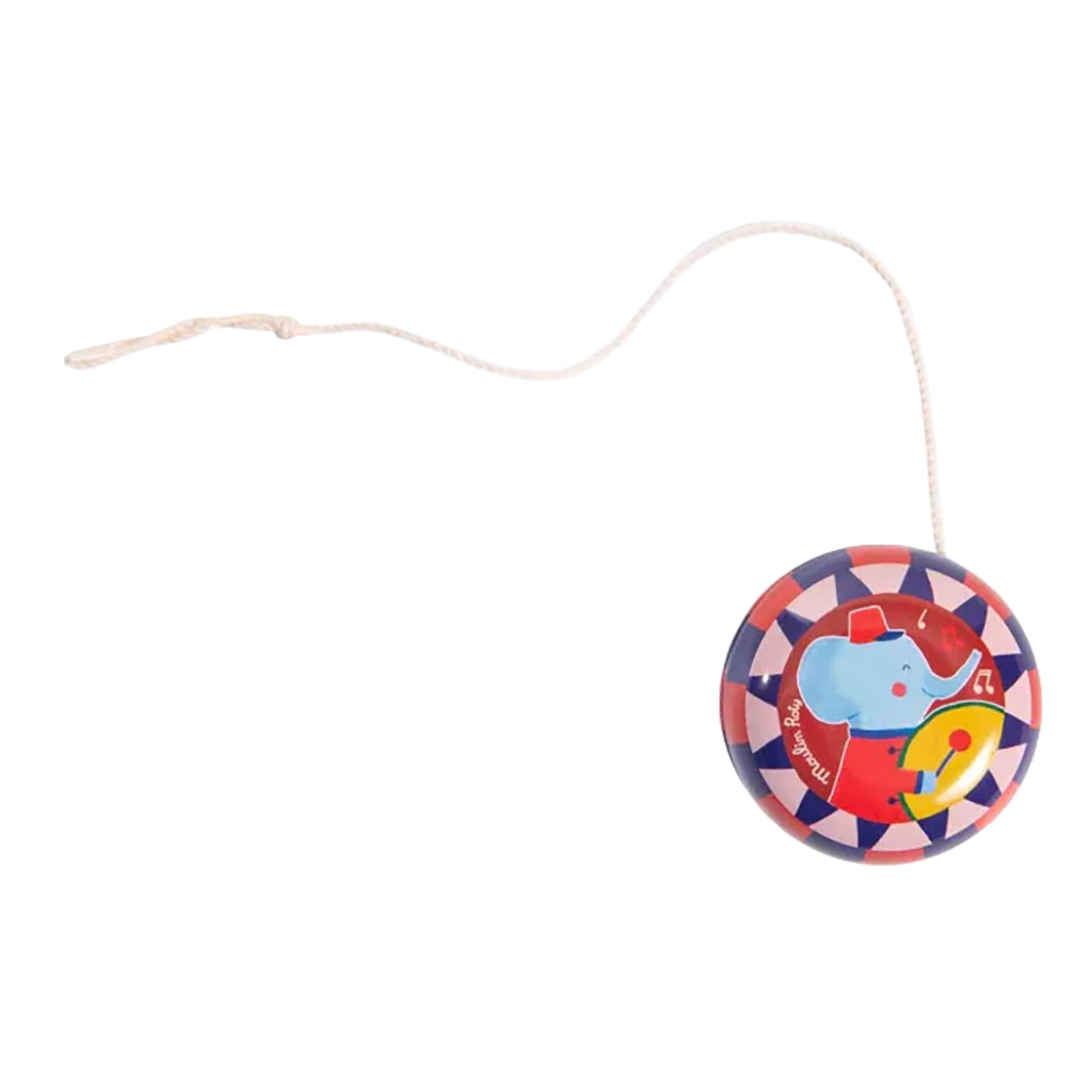 Moulin Roty Les Jouets Metal Yo Yo