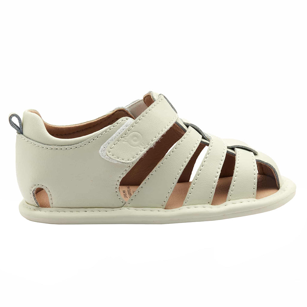 Old Soles Baby Little Surf Sandals Sporco Cream