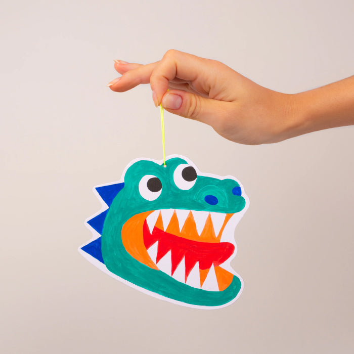Omy Paint Box Dino