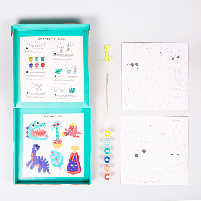 Omy Paint Box Dino