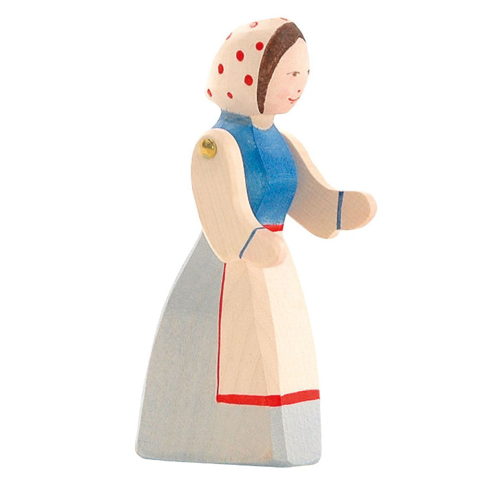 Ostheimer Wooden Farm Wife