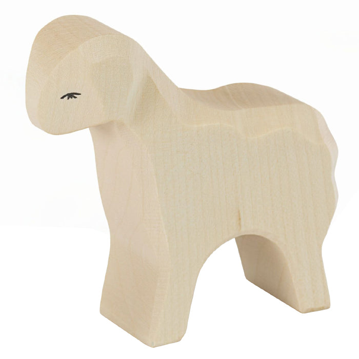 Ostheimer Wooden Sheep Standing